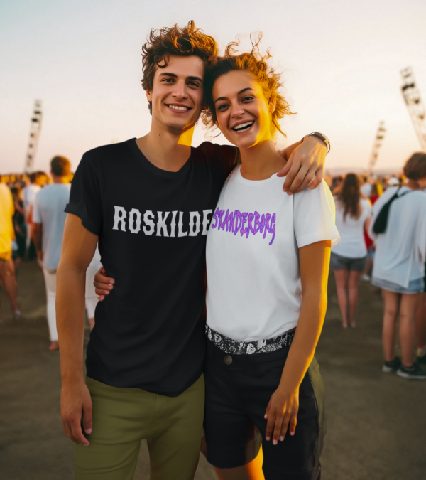 tshirt merch